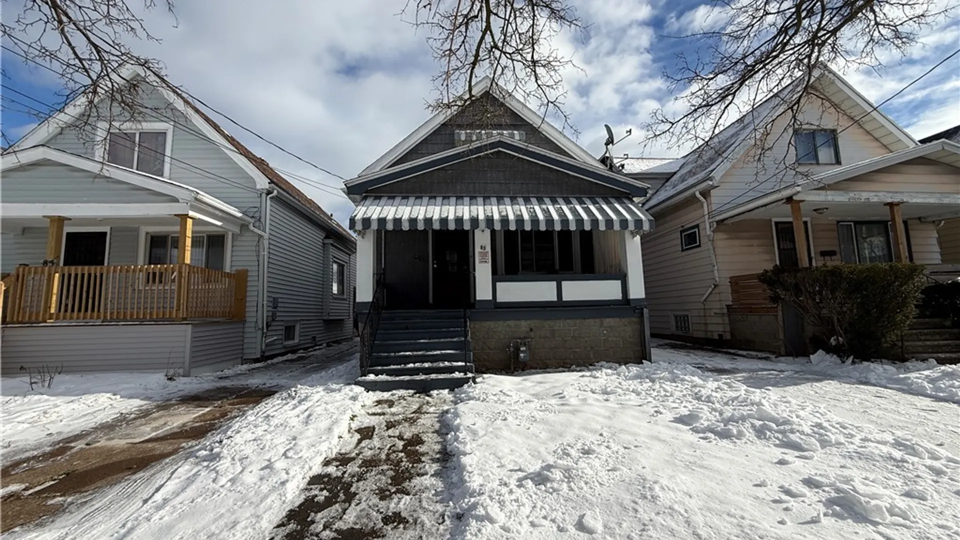 Property at 83 Fisher Street, Buffalo, NY 14215 2