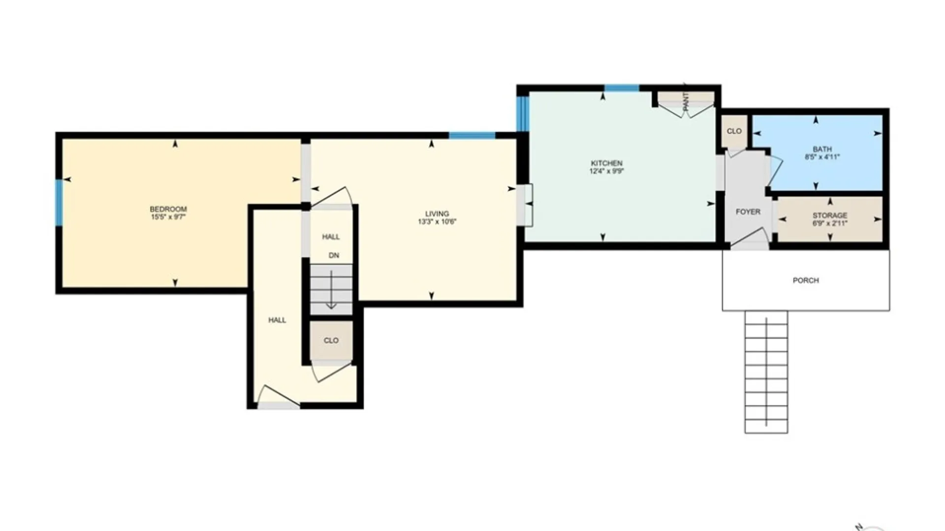 Property at 607 Cayuga Street, Ithaca City, NY 14850 20