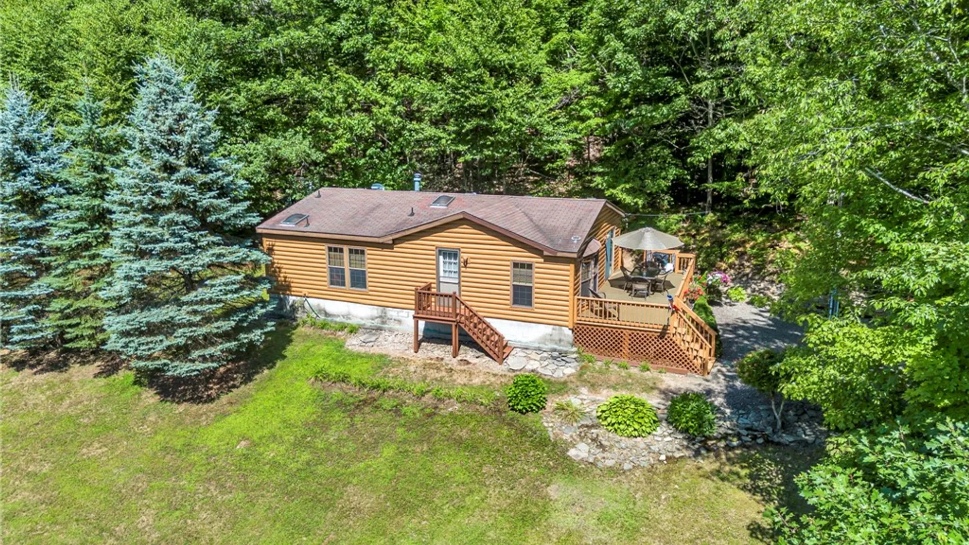 Property at 380 Bendzunas Road, Hamden, NY 13782 2