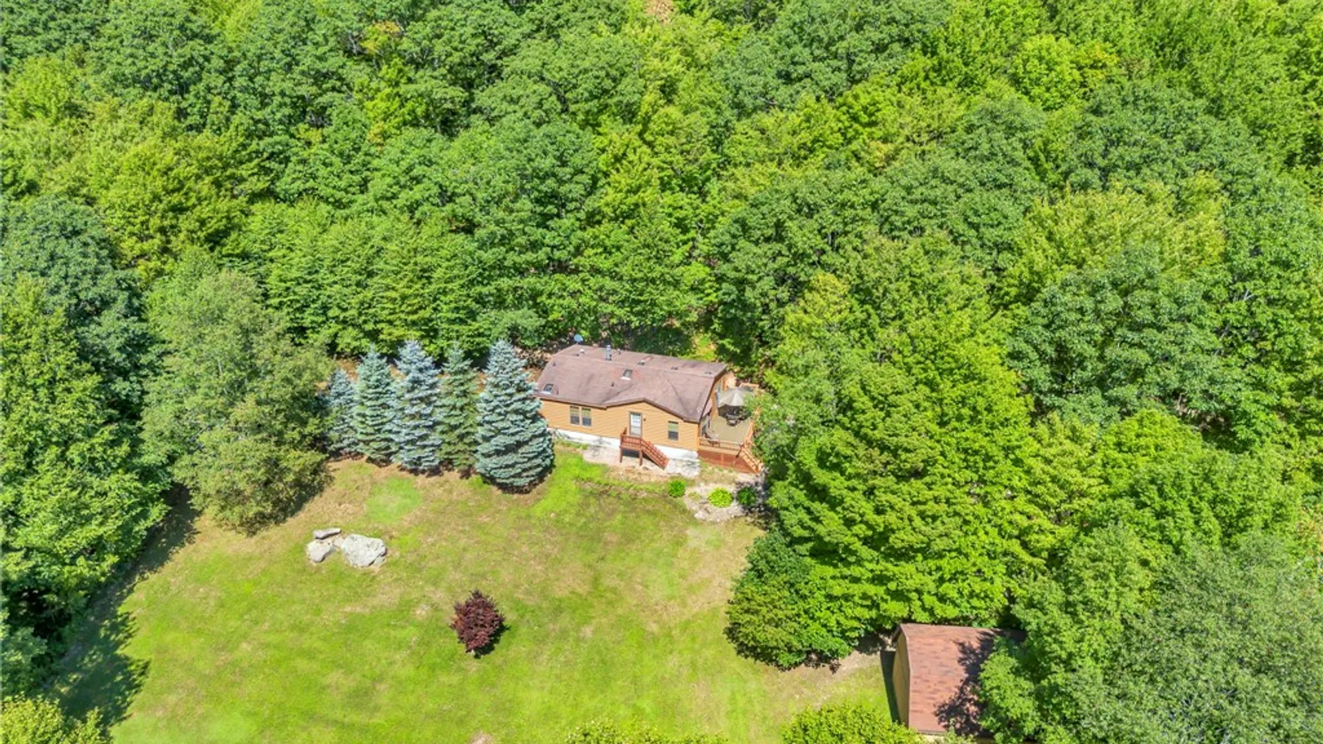 Property at 380 Bendzunas Road, Hamden, NY 13782 3