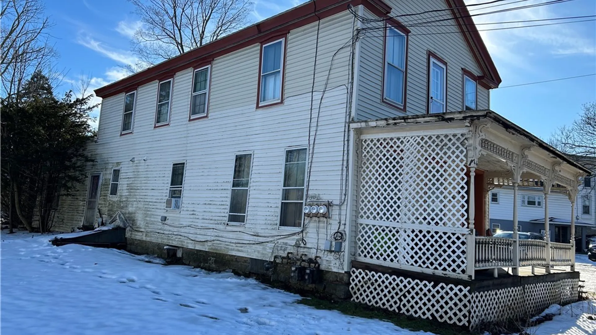 Property at 5 Pearl Street, Hanover, NY 14062 2