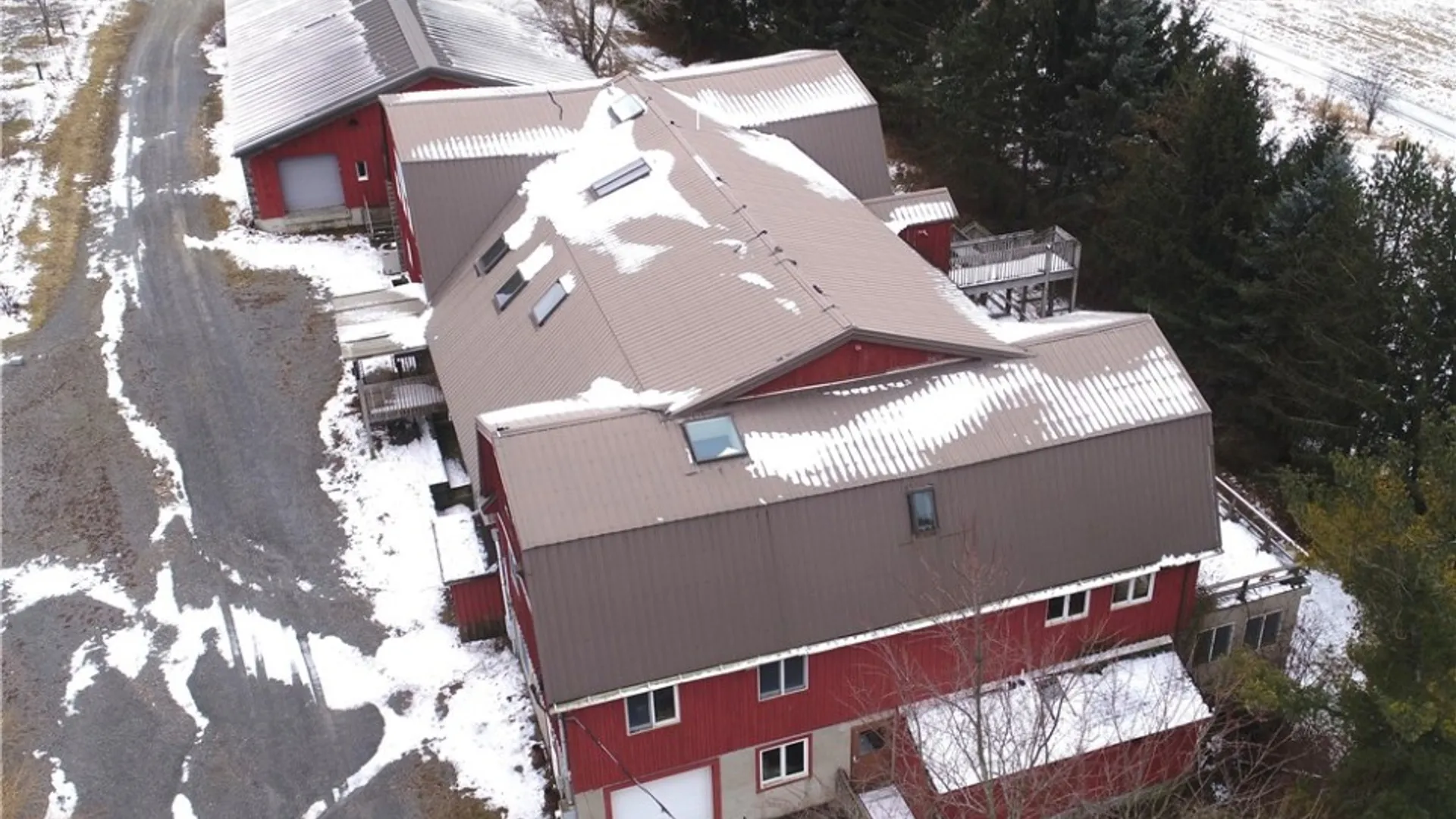 Property at 303 Gunderman Road, Danby, NY 14883 3