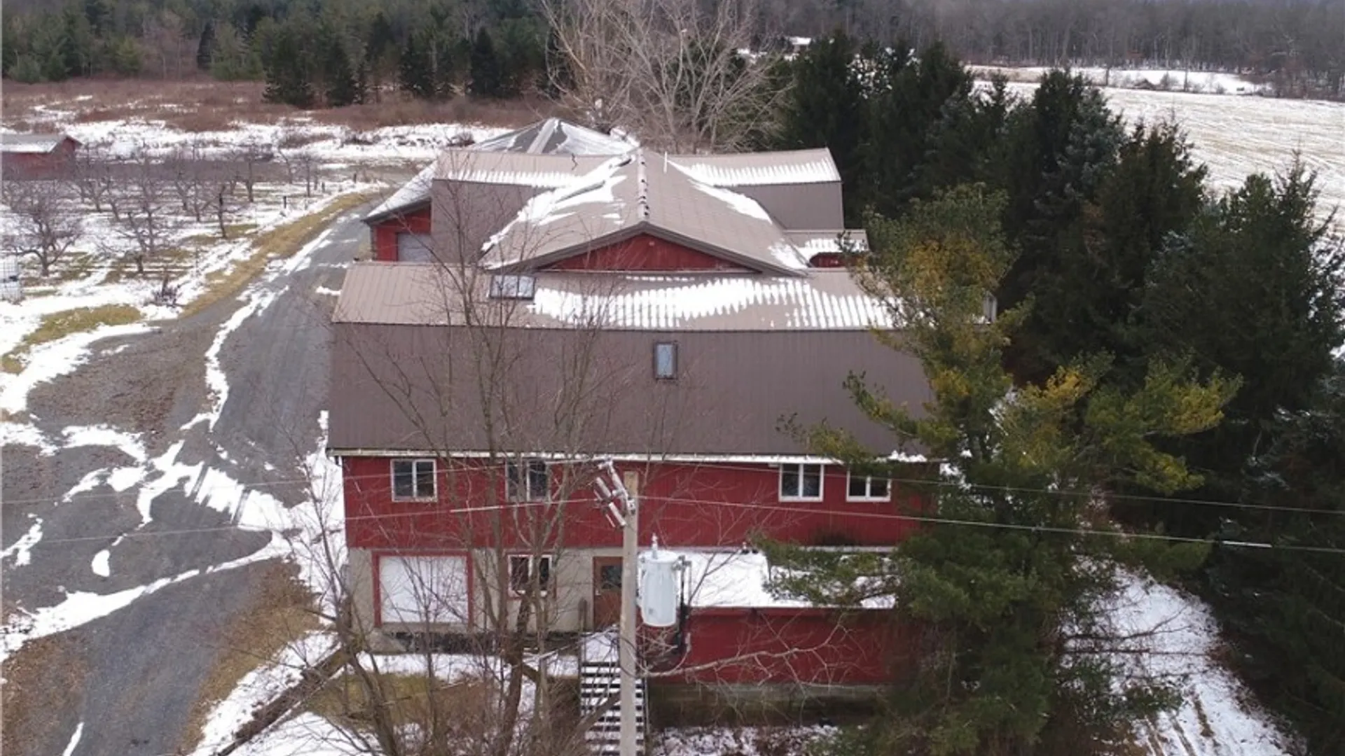 Property at 303 Gunderman Road, Danby, NY 14883 4