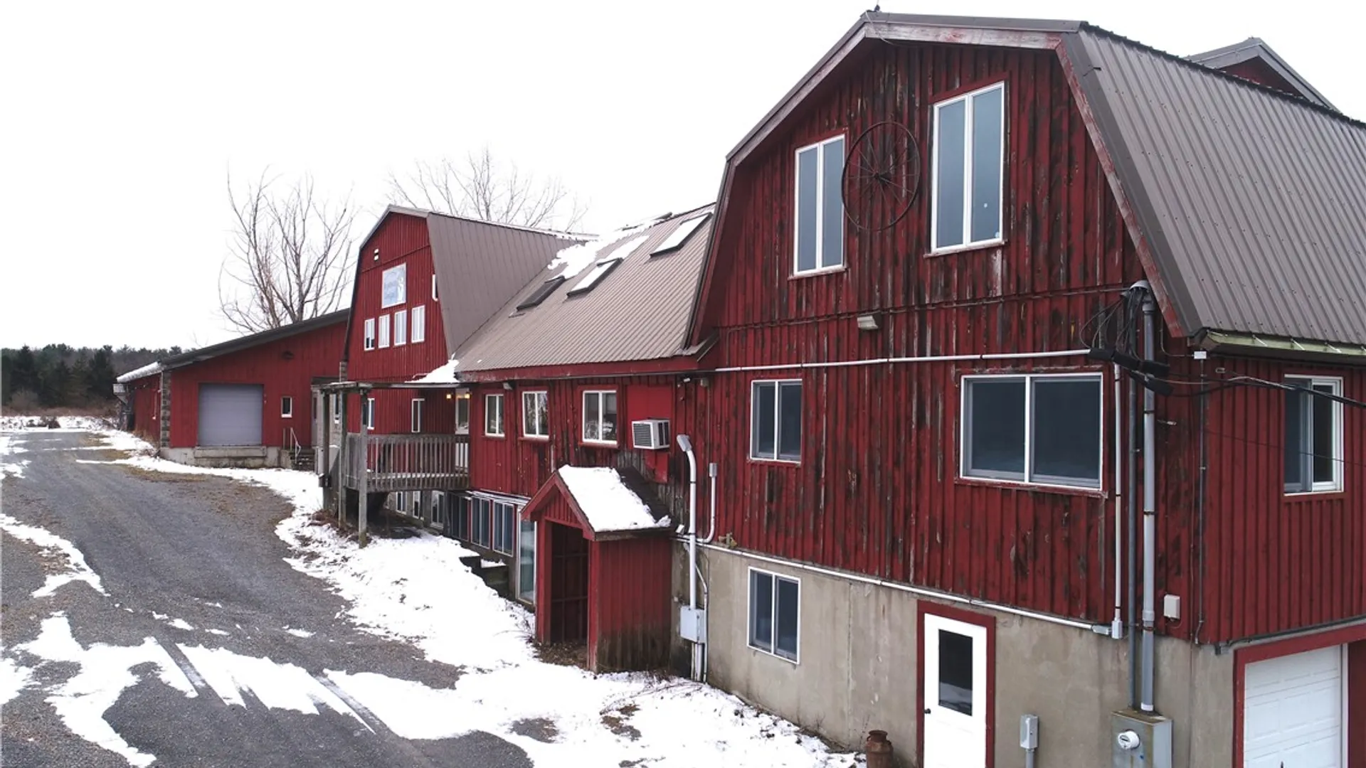 Property at 303 Gunderman Road, Danby, NY 14883 5