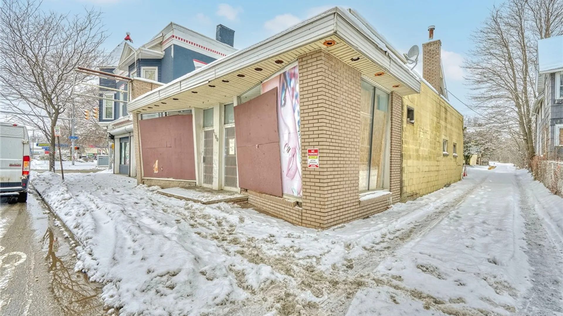 Property at 1100 Lyell Avenue, Rochester, NY 14606 3