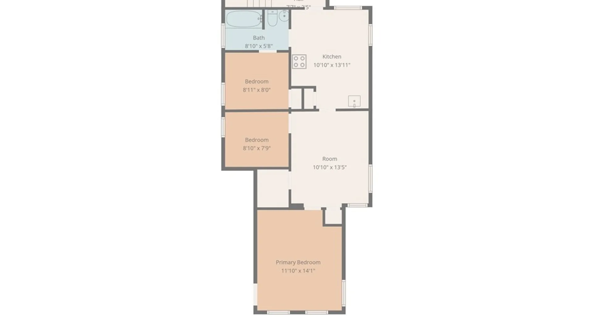 Property at 306 Shuart Ave, Syracuse, NY 13203 43