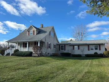 Property at 118 Central Avenue, Jerusalem, NY 14478