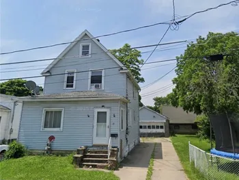 Property at 15 Monroe Street, Lackawanna, NY 14218