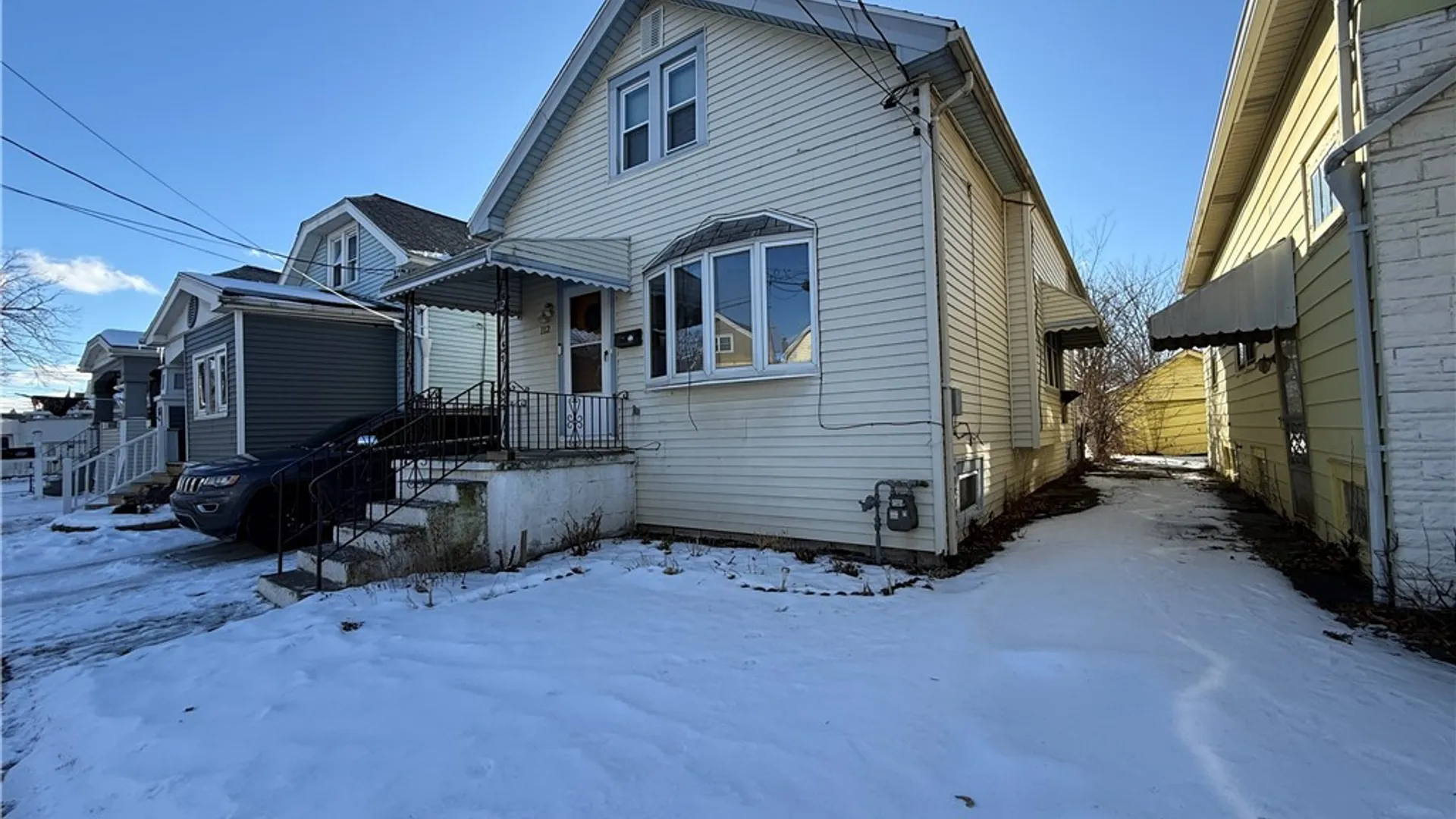 Property at 112 Rosedale Street, Buffalo, NY 14207 2