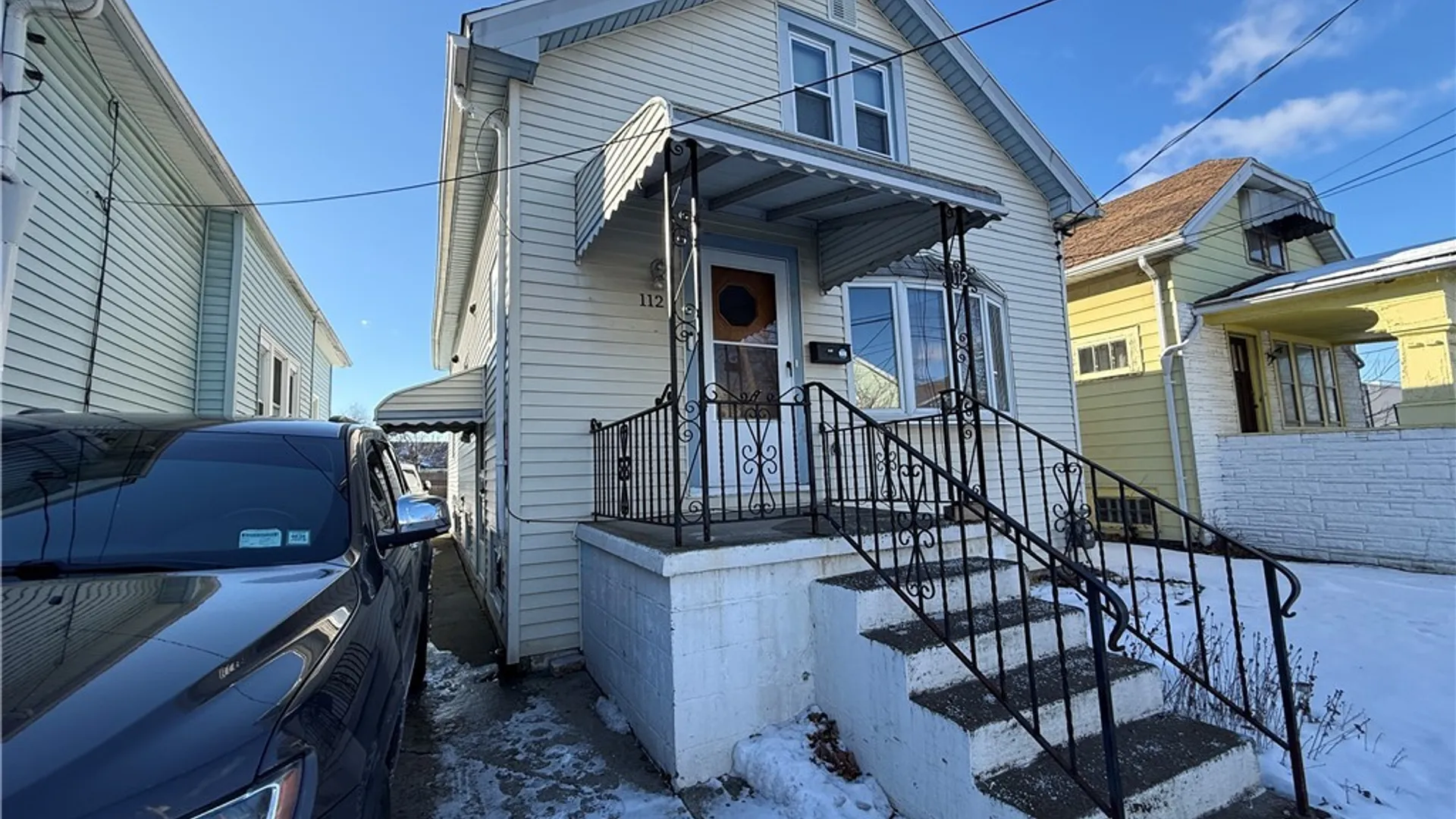 Property at 112 Rosedale Street, Buffalo, NY 14207 3