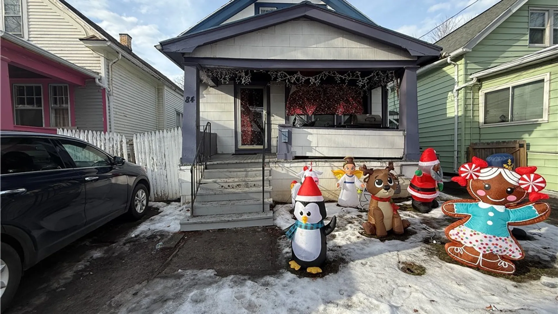 Property at 84 End Avenue, Buffalo, NY 14225 2