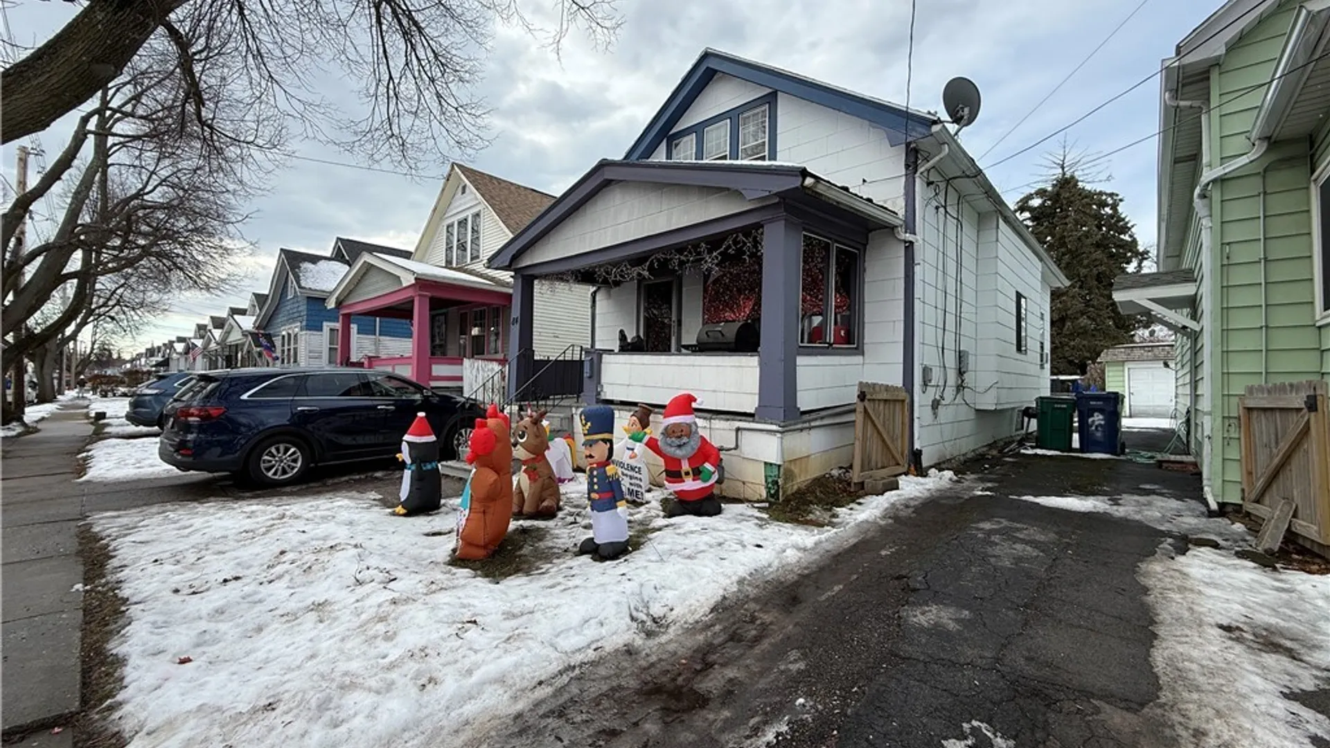 Property at 84 End Avenue, Buffalo, NY 14225 3