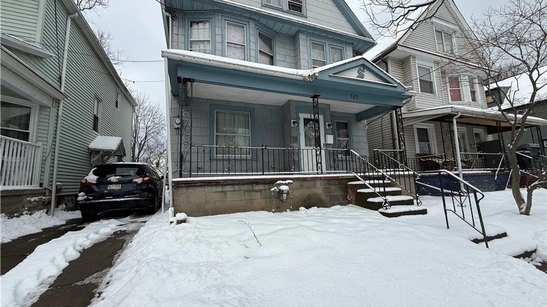 Property at 143 Riverside Avenue, Buffalo, NY 14207 2