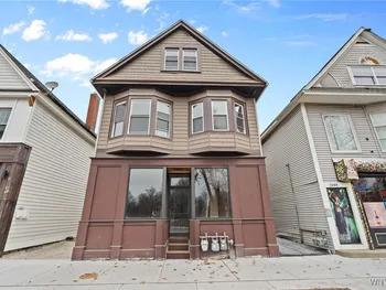 Property at 2346 Seneca Street, Buffalo, NY 14210