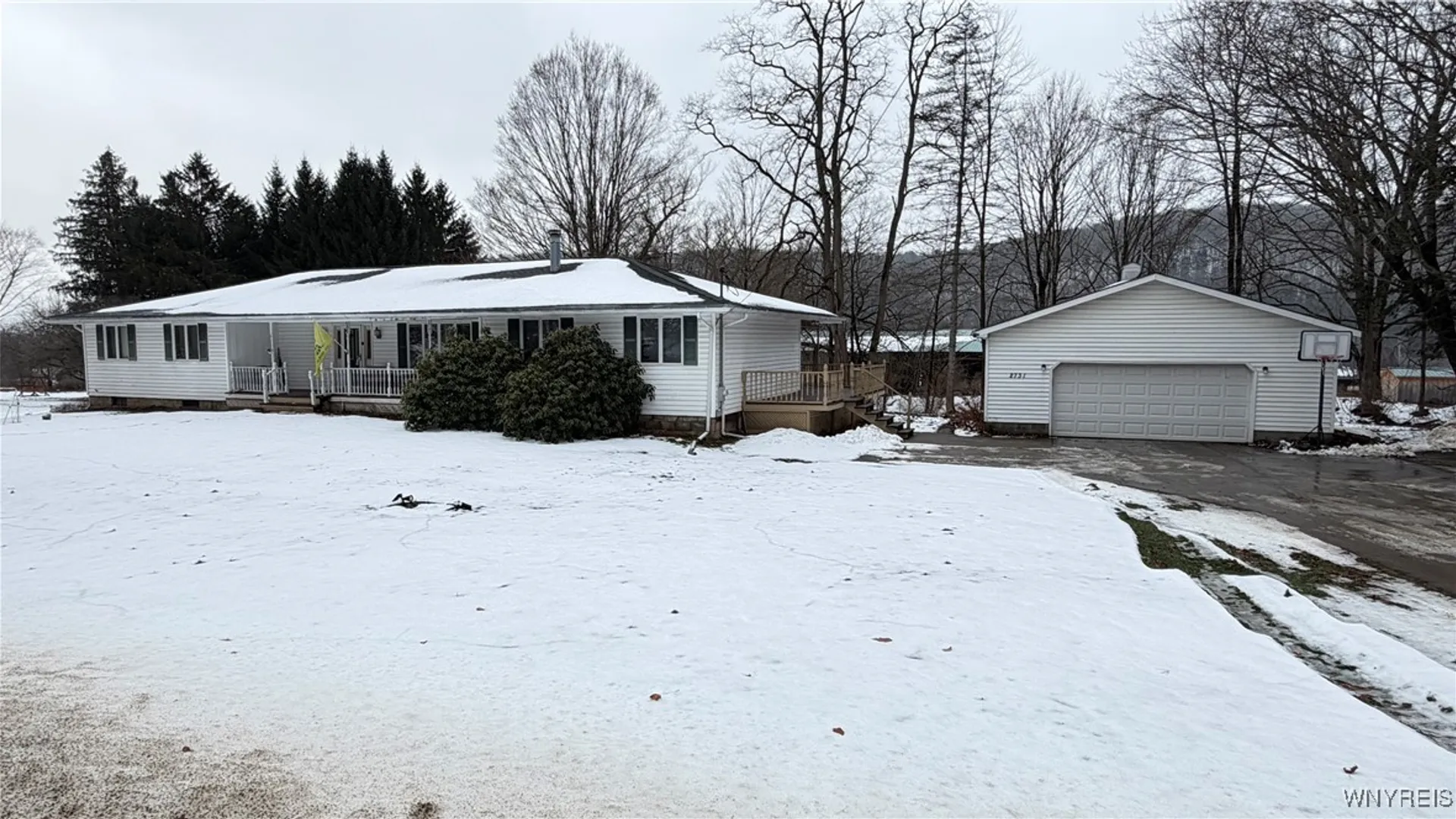 Property at 2731 Haskell Road, Portville, NY 14727 3