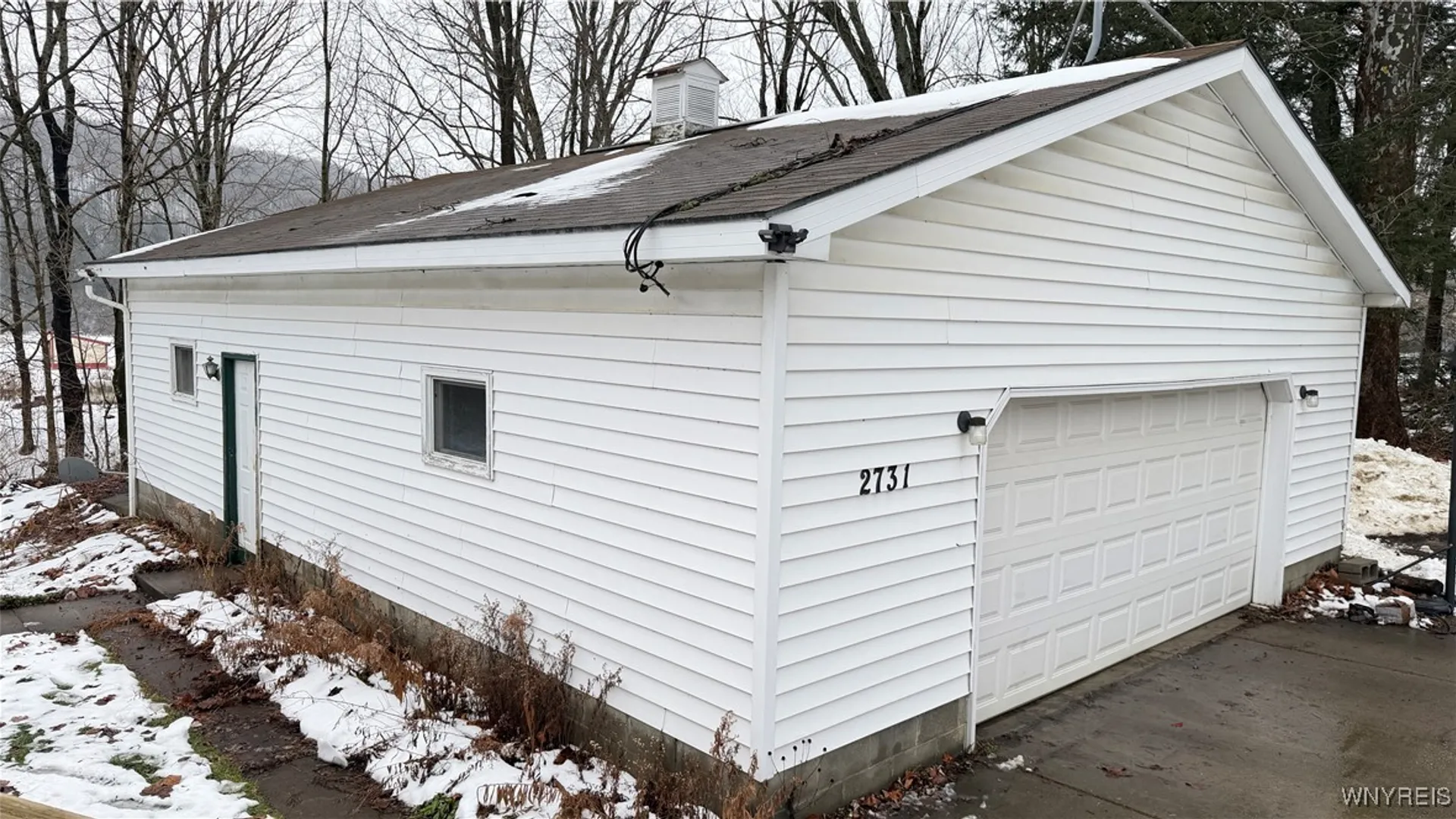 Property at 2731 Haskell Road, Portville, NY 14727 4