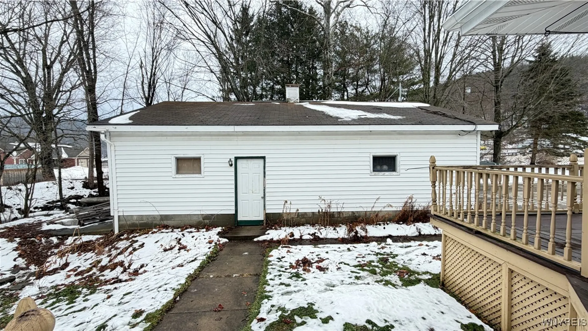 Property at 2731 Haskell Road, Portville, NY 14727 5