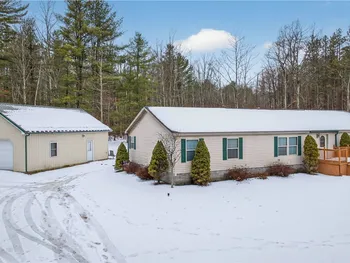 Property at 9063 Reservoir Hill Rd Road, Urbana, NY 14840