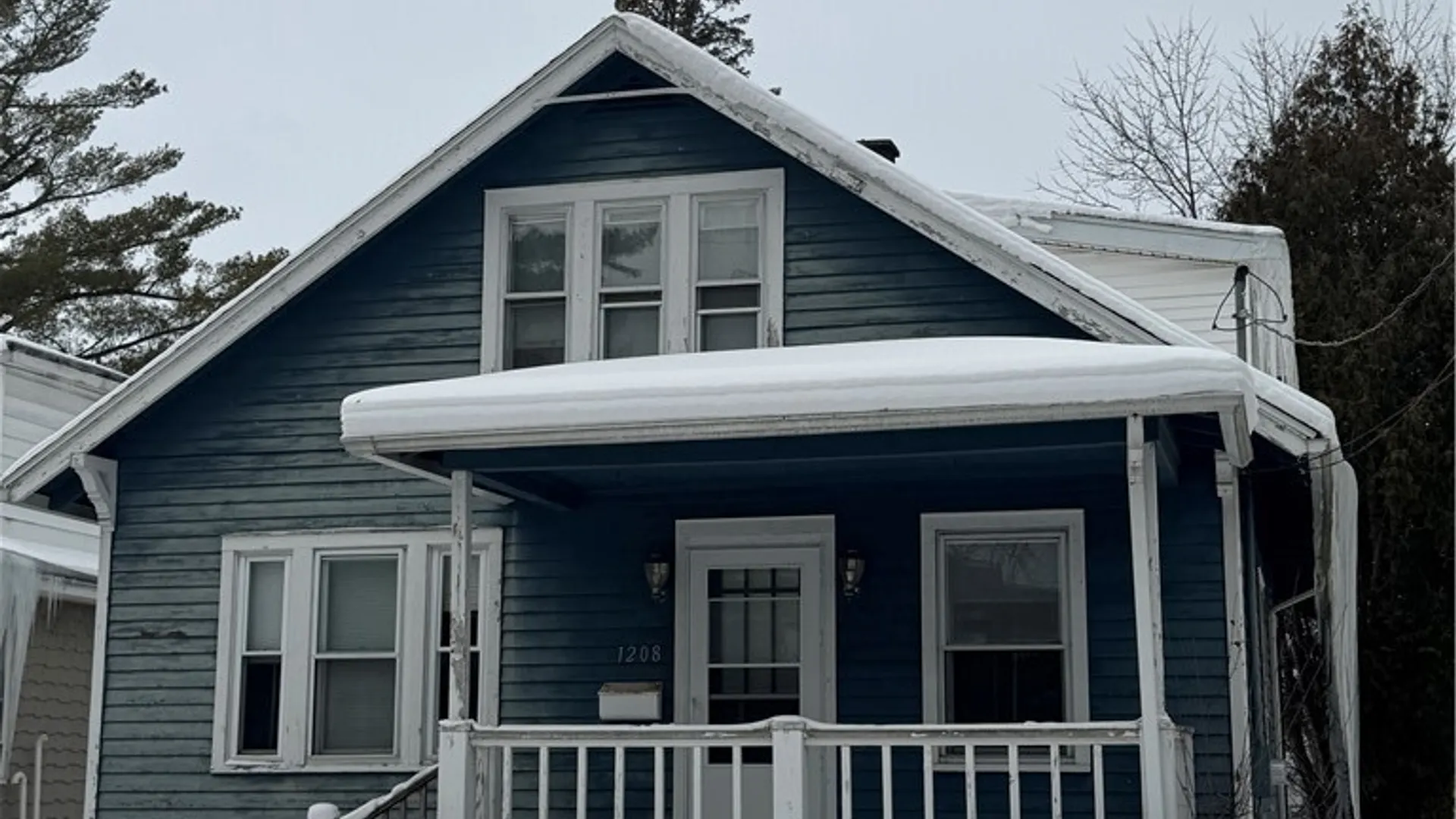 Property at 1208 Churchill Avenue, Utica, NY 13502 2
