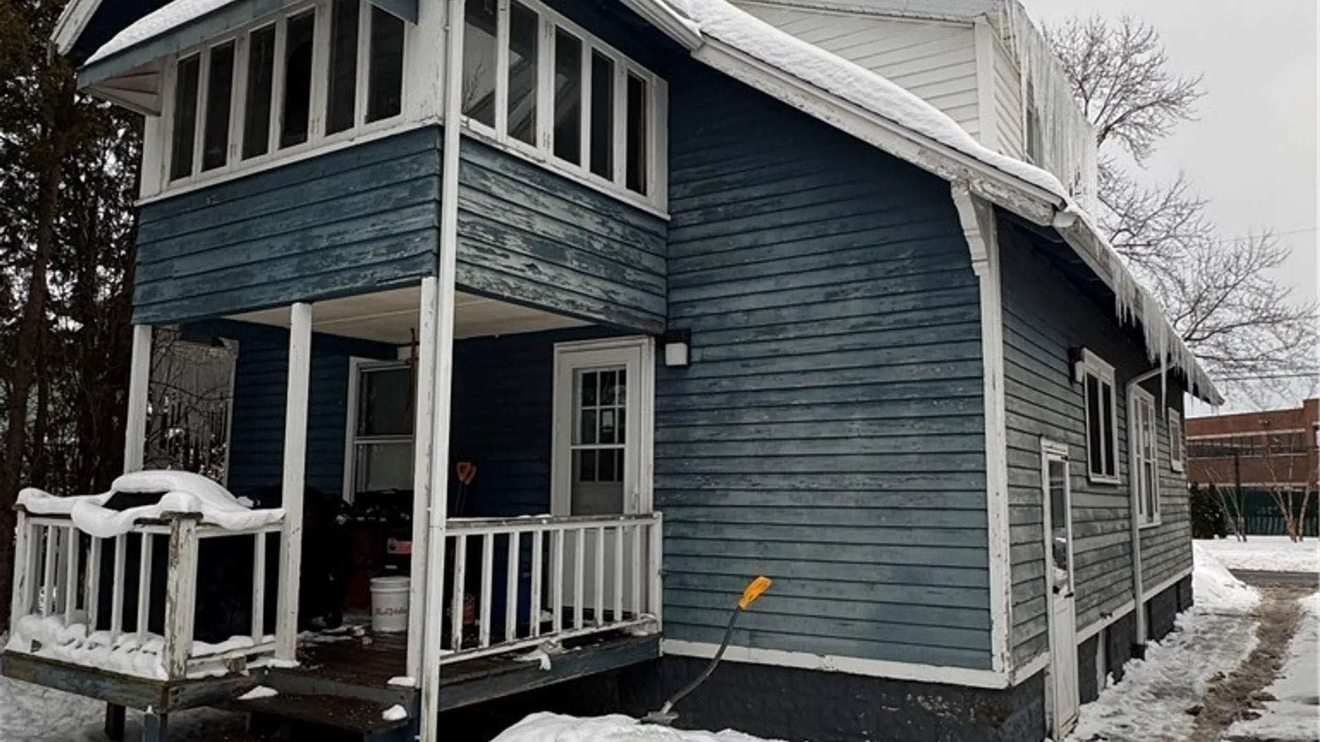 Property at 1208 Churchill Avenue, Utica, NY 13502 3