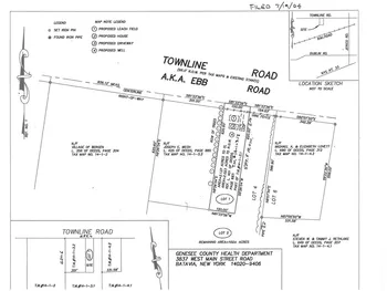 Property at 0 Townline Road, Bergen, NY 14416