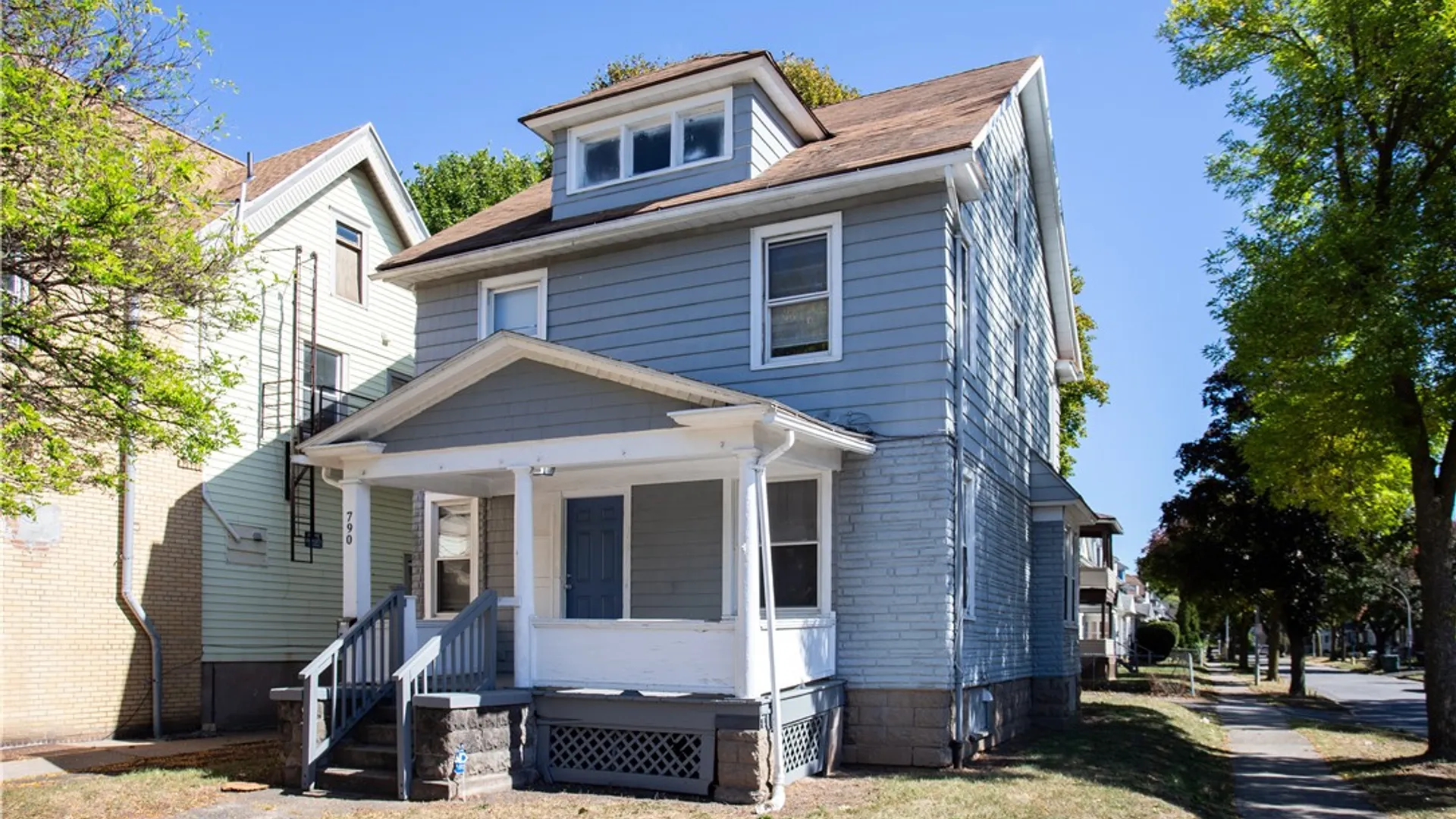 Property at 790 Genesee Street, Rochester, NY 14611 2