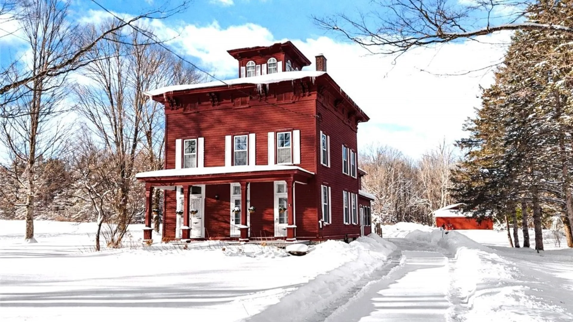 Property at 7513 Glass Factory Road, Trenton, NY 13354 2