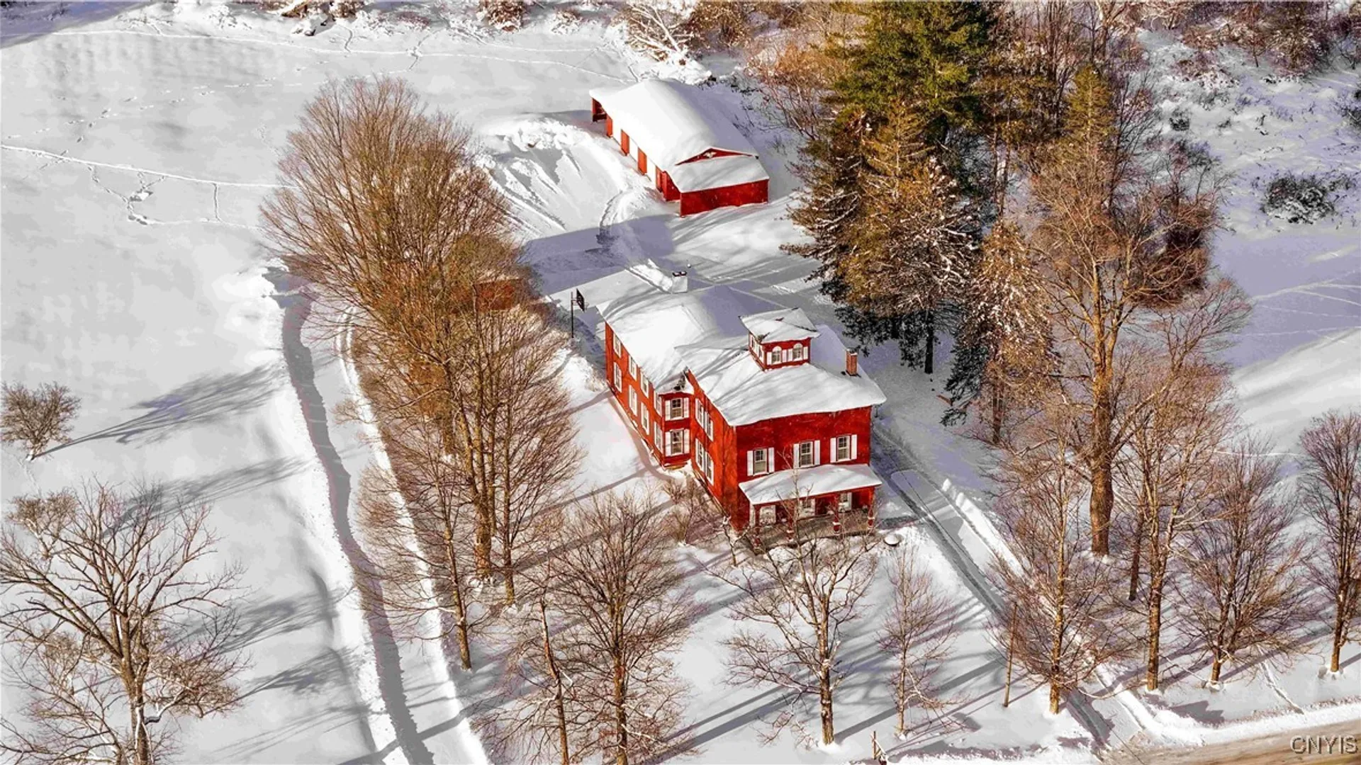 Property at 7513 Glass Factory Road, Trenton, NY 13354 4