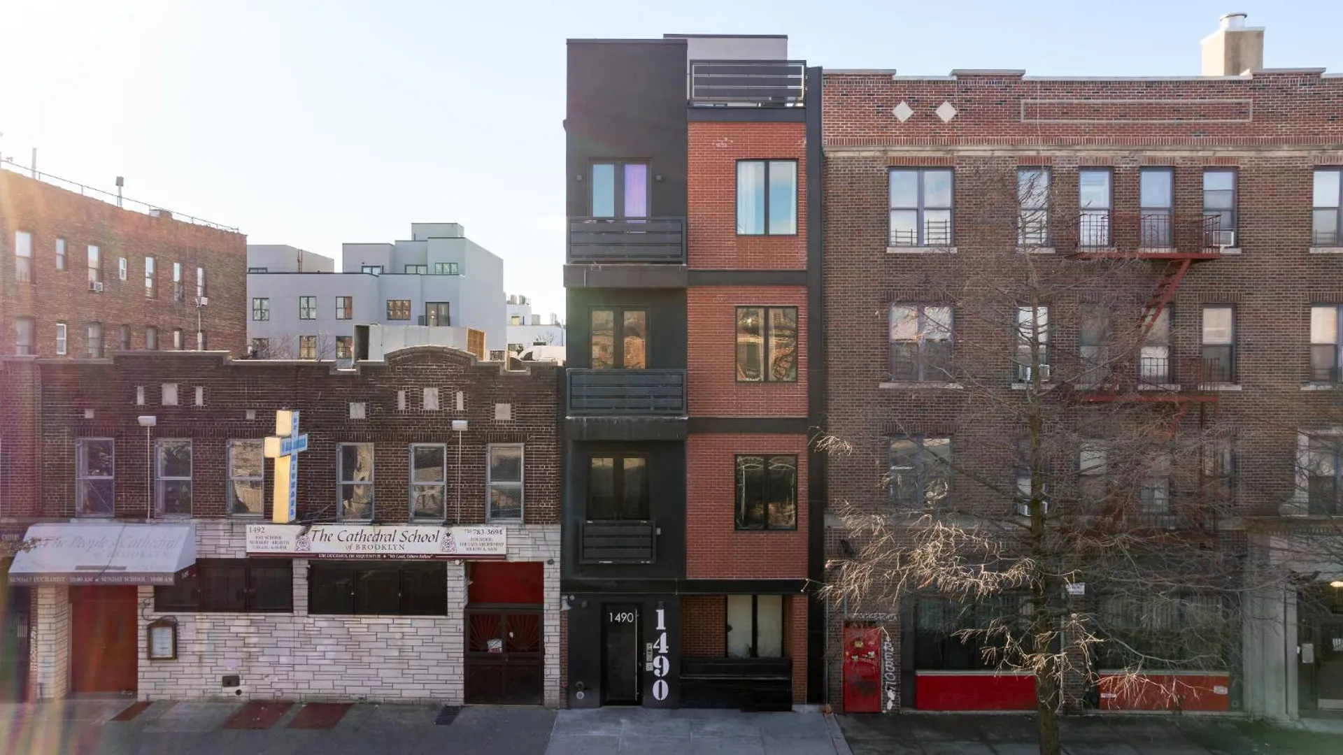 Property at 1490 St. Johns Place, Brooklyn, NY 11213 2