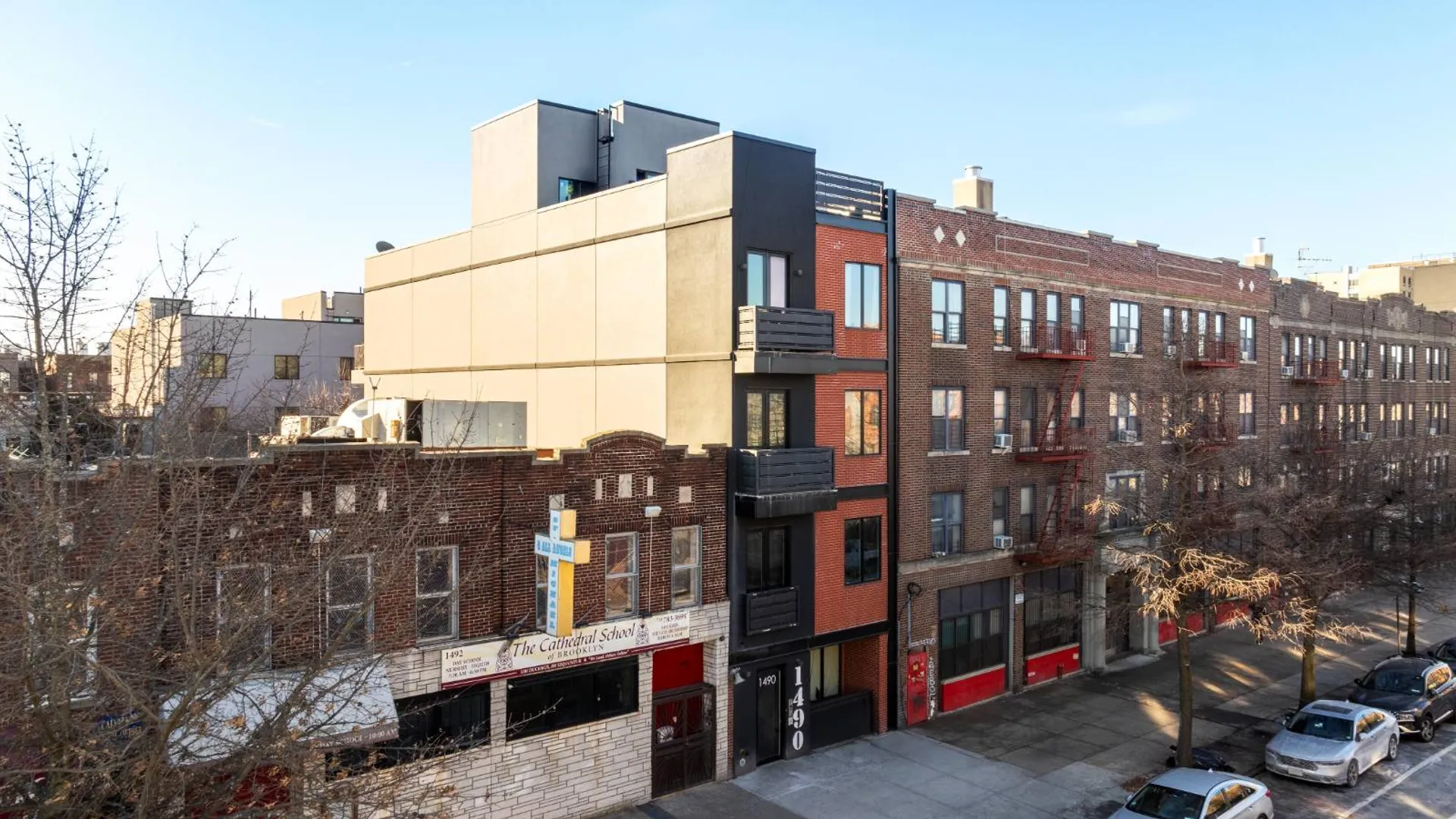 Property at 1490 St. Johns Place, Brooklyn, NY 11213 3