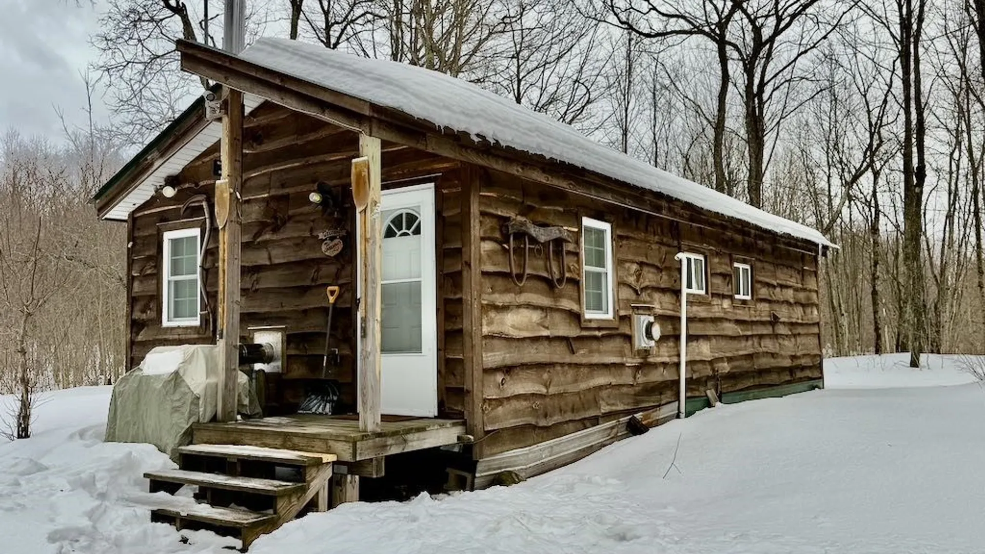 Property at 168 Carpenter Road, Orwell, NY 13144 2
