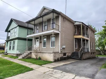 Property at 420 Bacon Street, Utica, NY 13501