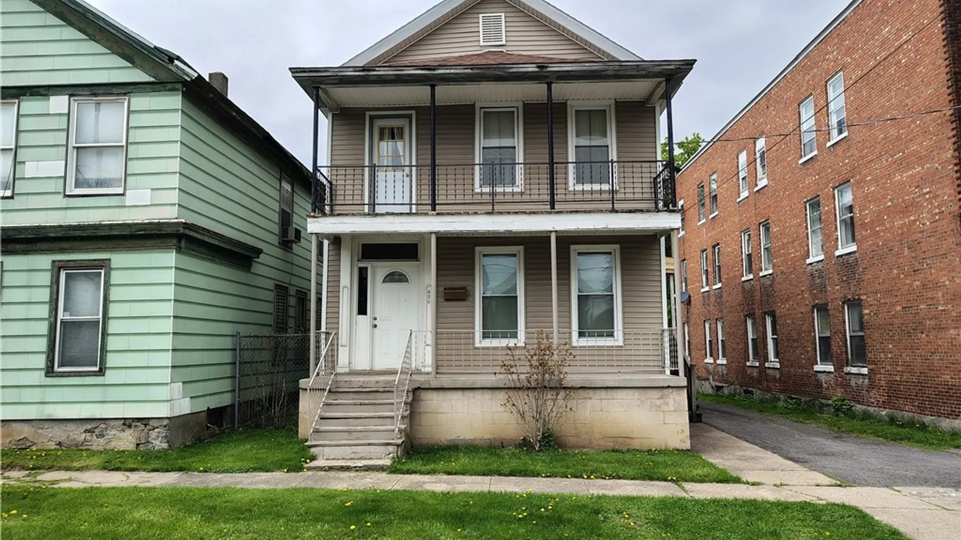 Property at 420 Bacon Street, Utica, NY 13501 2