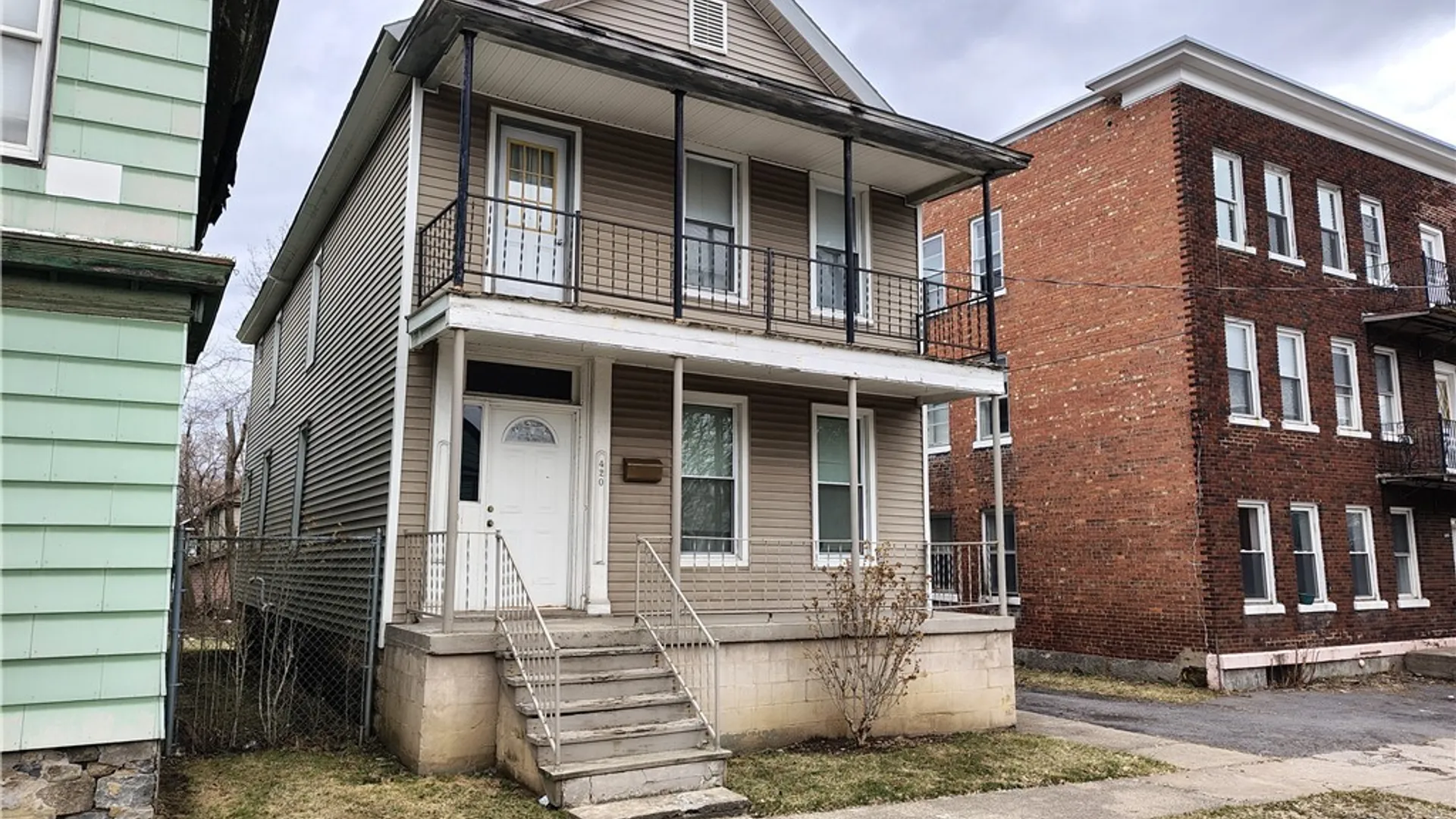 Property at 420 Bacon Street, Utica, NY 13501 3