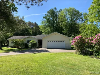 Property at 8515 Route 243, Rushford, NY 14777