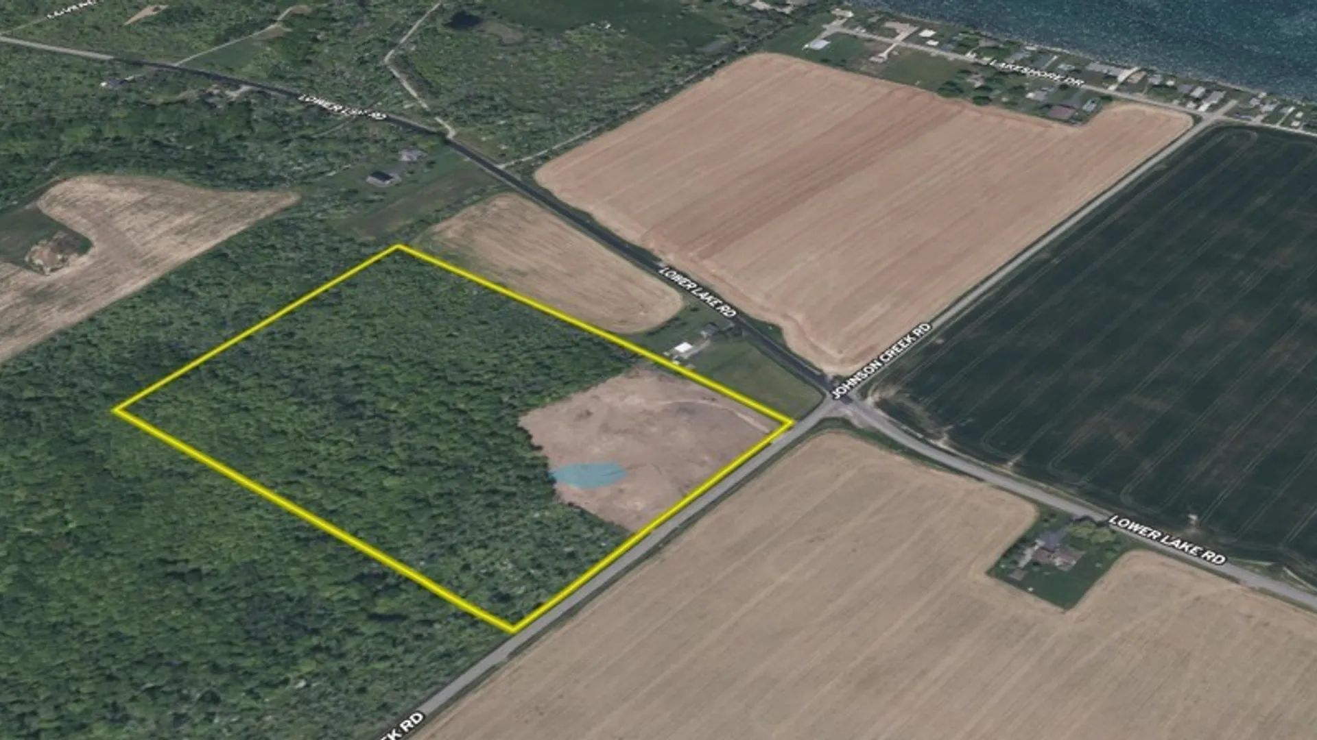 Property at 0 Johnson Creek, Somerset, NY 14012 30