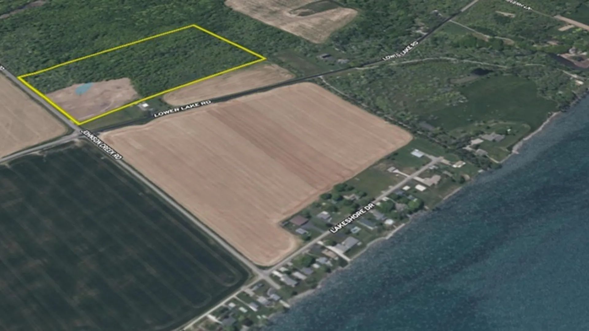 Property at 0 Johnson Creek, Somerset, NY 14012 31