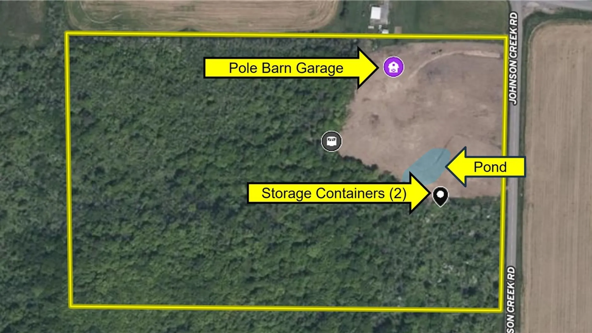 Property at 0 Johnson Creek, Somerset, NY 14012 33