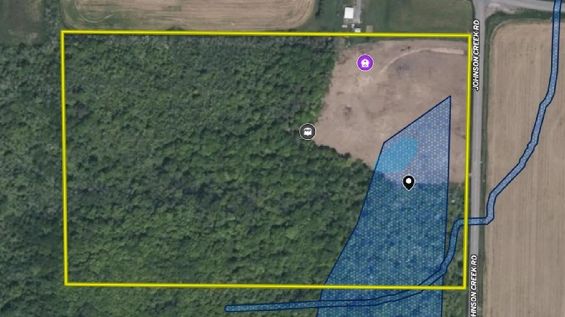 Property at 0 Johnson Creek, Somerset, NY 14012 37