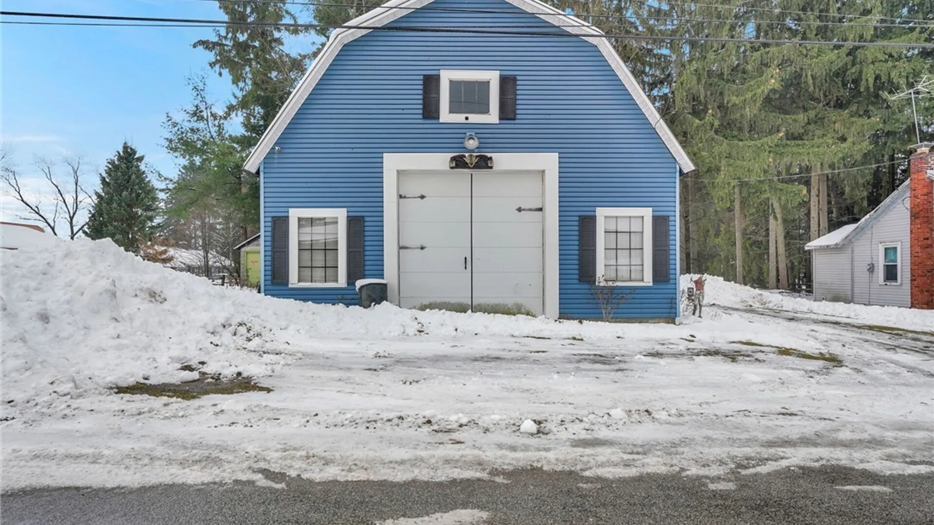 Property at 13549 Lake Street, Sardinia, NY 14030 2