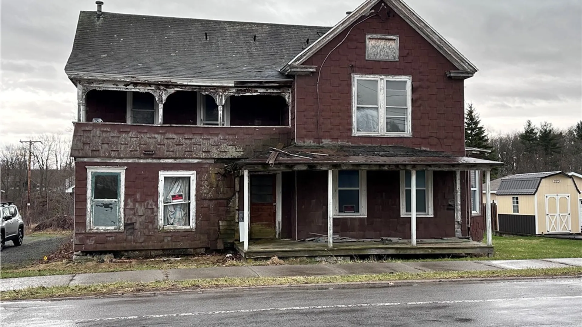 Property at 219-221 Main Street, Brownville, NY 13601 2