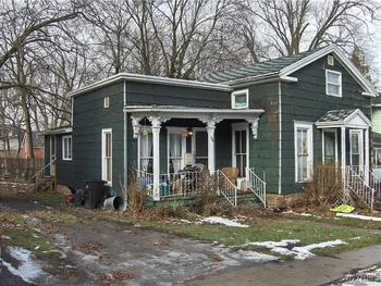 Property at 12 Liberty Street, Albion, NY 14411