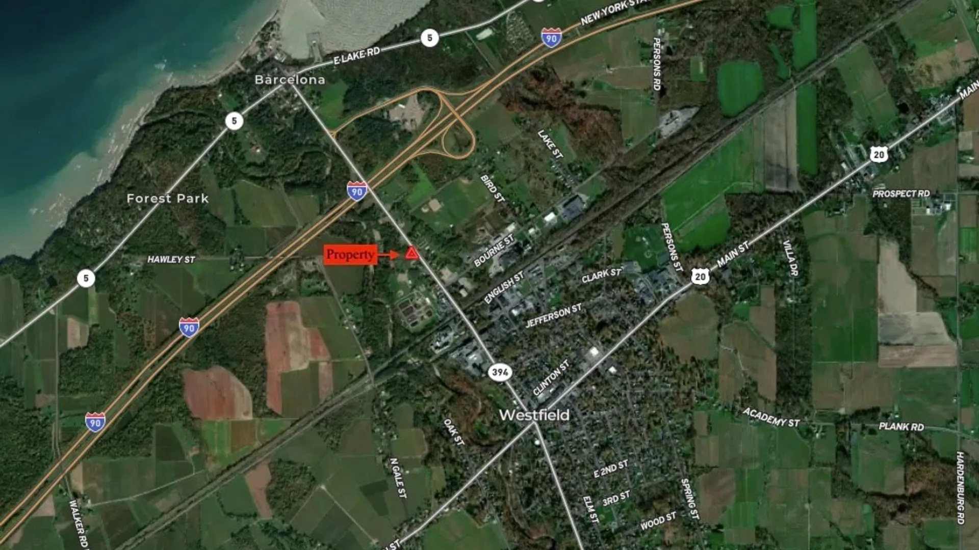 Property at 184 Portage Street, Westfield, NY 14787 11