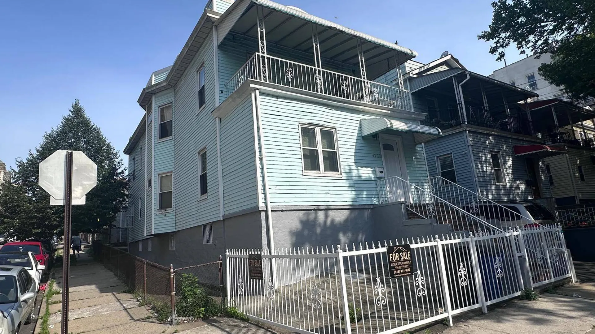 Property at 4222 Carpenter Ave, Bronx, NY 10466 2