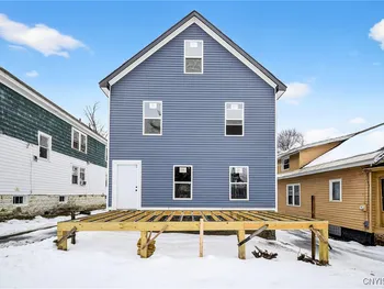 Property at 144 Didama Street, Syracuse, NY 13224