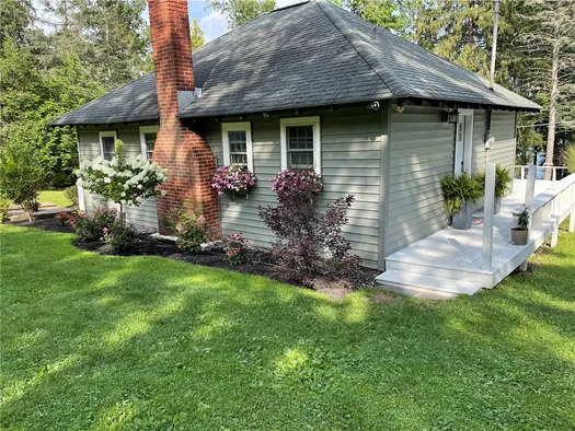 Property at 6872 - 6874 State Highway 80, Otsego, NY 13326