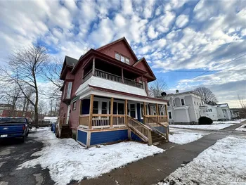 Property at 41 Greenbush Street, Cortland, NY 13045