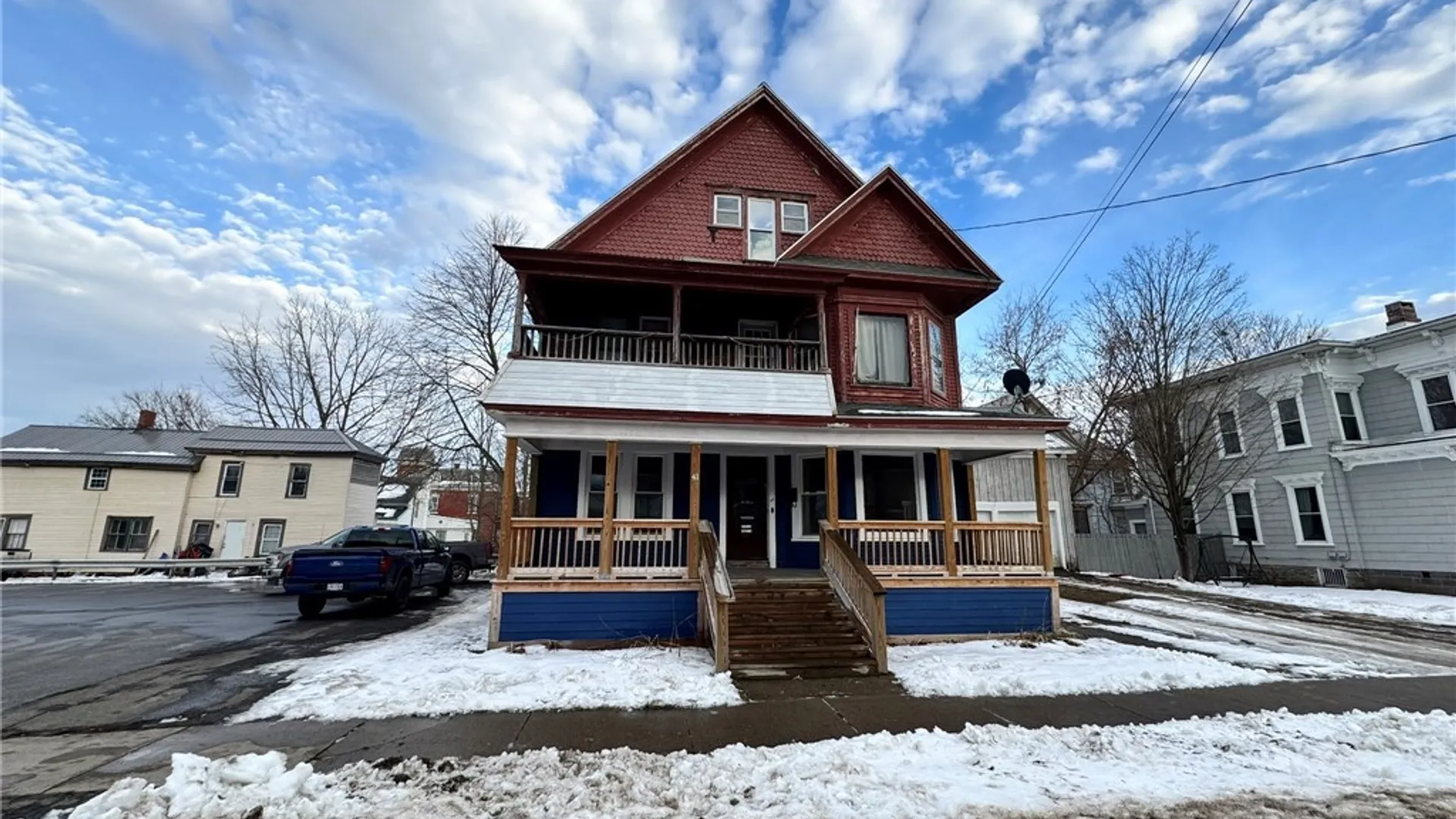 Property at 41 Greenbush Street, Cortland, NY 13045 2