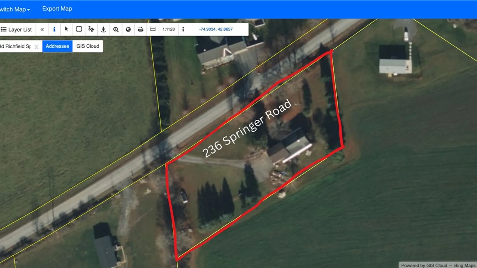 Property at 236 Springer Road, Warren, NY 13439 35