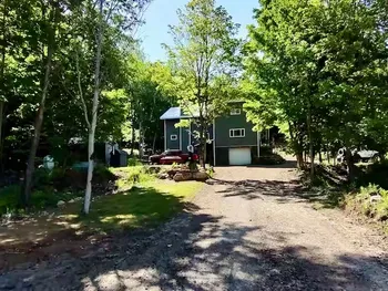 Property at 215 Fish Mountain Road, Lake Pleasant, NY 12108